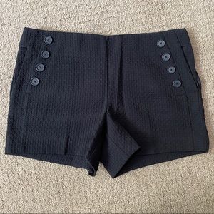 NWT- LOFT Riviera Short - Black